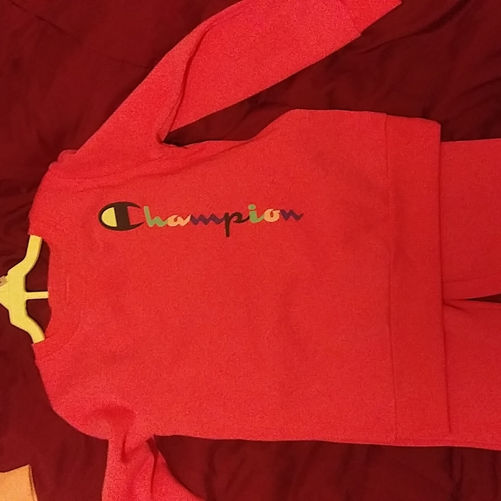 Champion Sweat Outfits